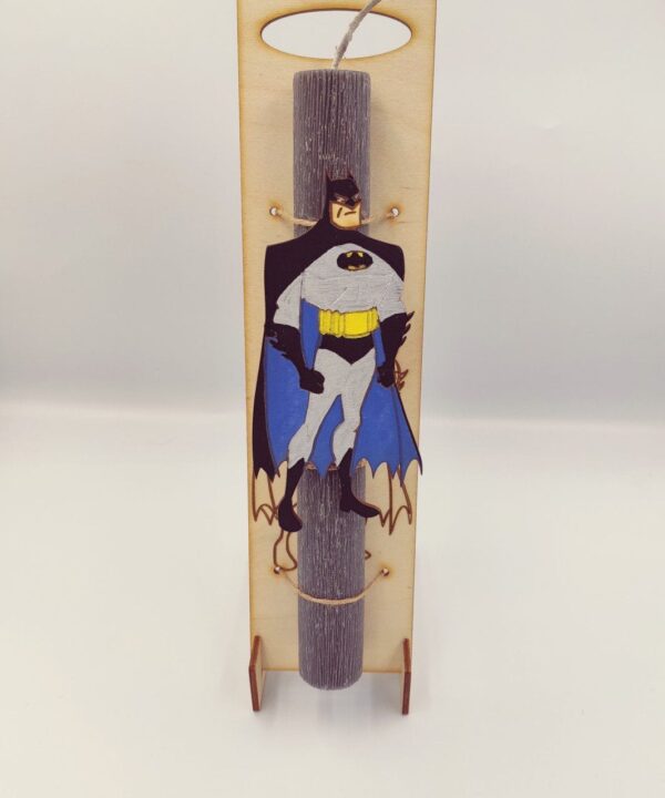 Λαμπάδα Batman