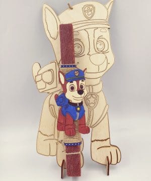 Λαμπάδα - Paw Patrol