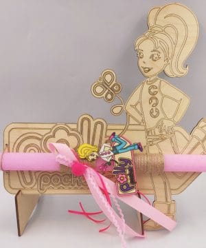 Λαμπάδα - Polly pocket