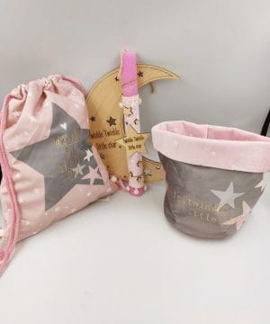 Λαμπάδα - twinkle twinkle little star ( κορίτσι)