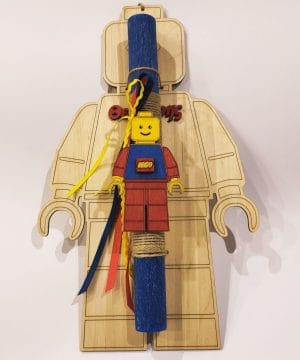 Λαμπάδα - Lego