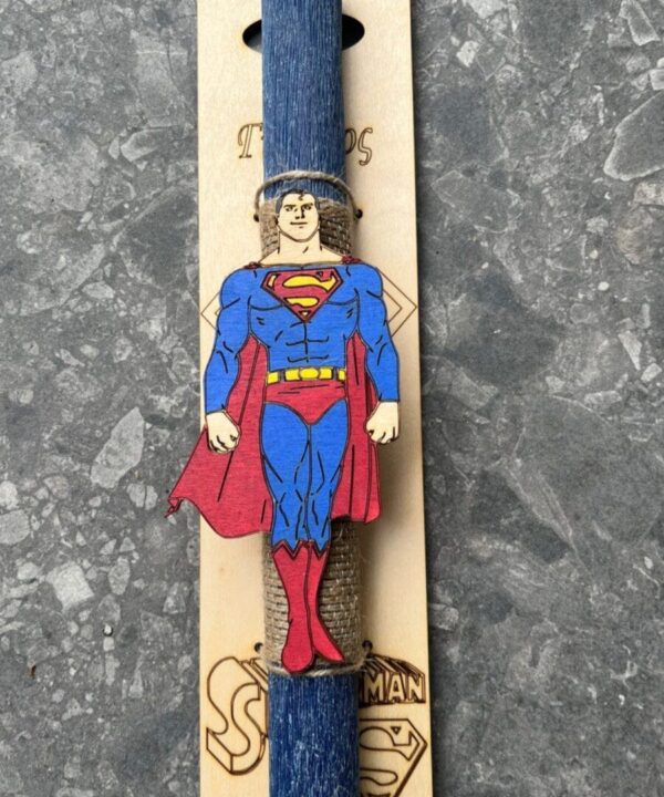 Λαμπάδα - Superman