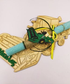 Λαμπάδα - βαμβακοσυλλέκτης