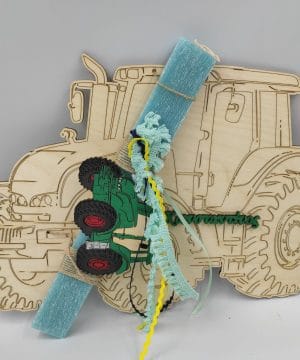 Λαμπάδα τρακτέρ