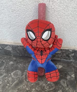 Λαμπάδα με λούτρινο Spiderman
