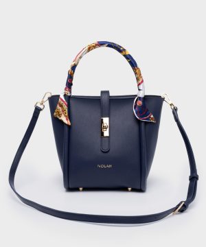 Bridgerton Blue Light Gold