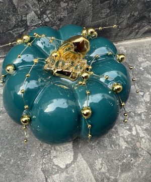 Κεραμίδα κεραμική πετρολ 12εκ