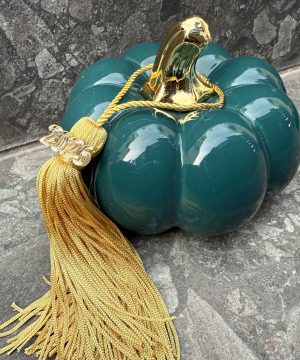 Κεραμίδα κεραμική πετρολ 12εκ