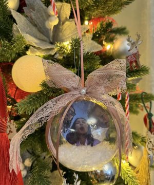 Μπάλα πλέξιγκλας με φωτογραφία της επιλογής σας