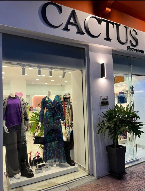 Cactus Showroom