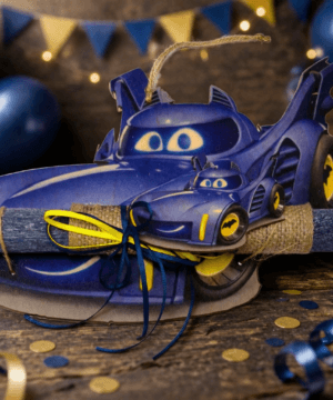 Λαμπάδα batwheel