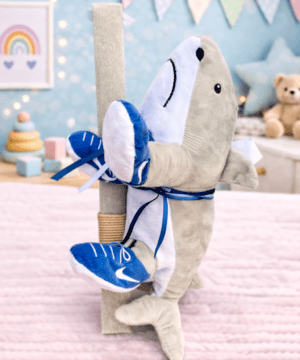 Λαμπάδα με λούτρινο Tralarero Tralala