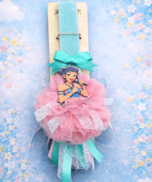 Λαμπάδα K-Pop hunters - Zoey