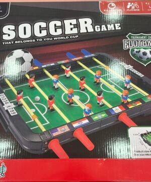 Λαμπάδα Ποδοσφαιράκι με Χερούλια Μεσαίο 44x43x7cm