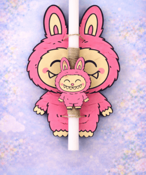 Λαμπάδα Labubu