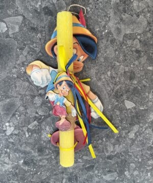 Λαμπάδα Πινόκιο