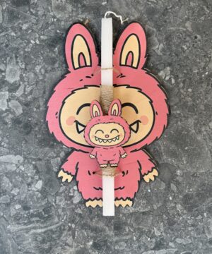 Λαμπάδα Labubu