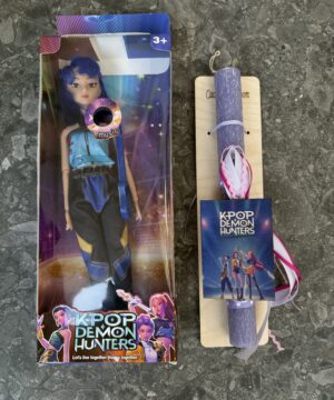 Λαμπάδα K-POP STAR Zoey