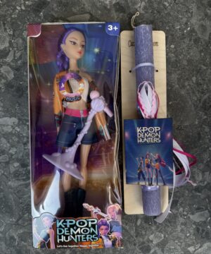 Λαμπάδα K-POP STAR Rumi