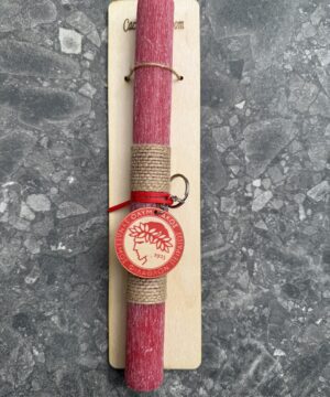 Λαμπάδα με μπρελόκ - Ολυμπιακός