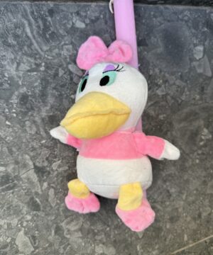 Λαμπάδα με λούτρινο Daisy Duck