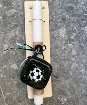 Λαμπάδα με πορτοφόλι