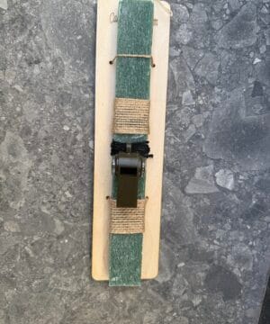 Λαμπάδα με σφυρίχτρα