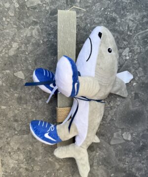 Λαμπάδα με λούτρινο Tralarero Tralala