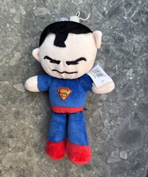 Λαμπάδα με λούτρινο Superman