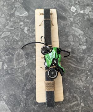 Λαμπάδα με μηχανή