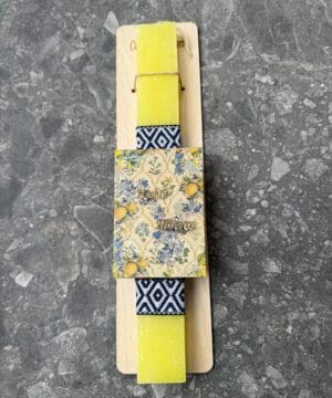 Λαμπάδα με μαγνητάκι