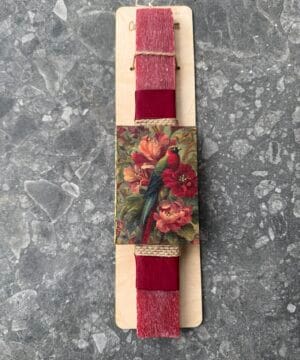 Λαμπάδα με μαγνητάκι