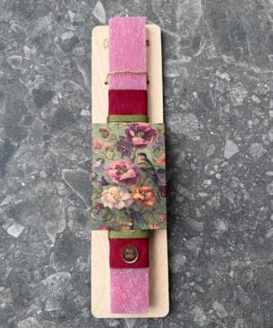 Λαμπάδα με μαγνητάκι