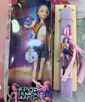 Λαμπάδα K-POP STAR Rumi (2)