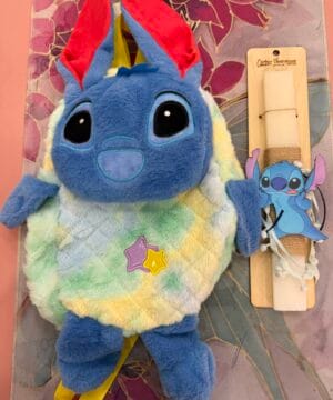 Λαμπάδα - Stitch με τσάντα