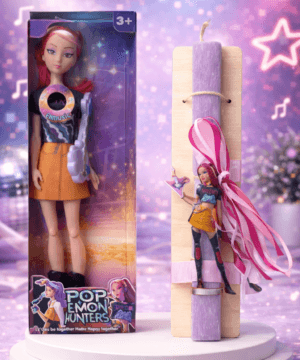 Λαμπάδα K-POP STAR Mira