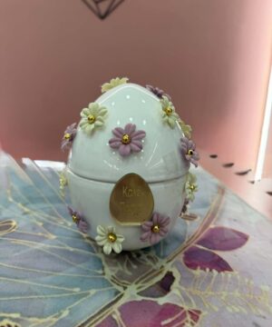 Κεραμικό αυγό ανοιγόμενο μεγάλο