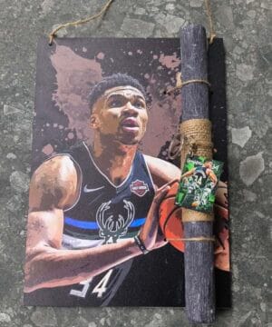 Λαμπάδα - Antetokounmpo