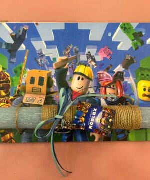 Λαμπάδα - Roblox