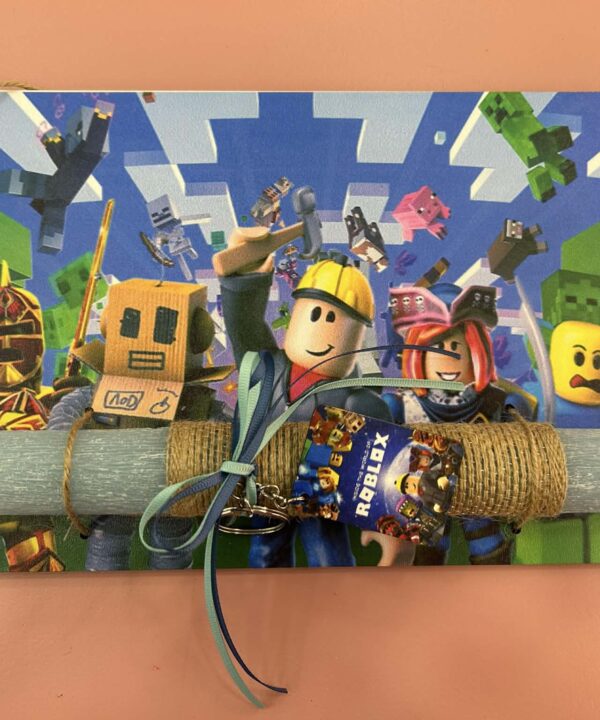Λαμπάδα - Roblox